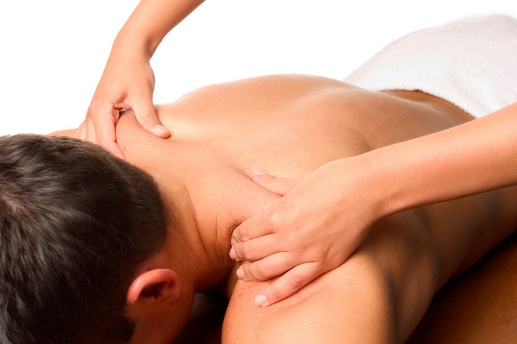 Deep Tissue Massage